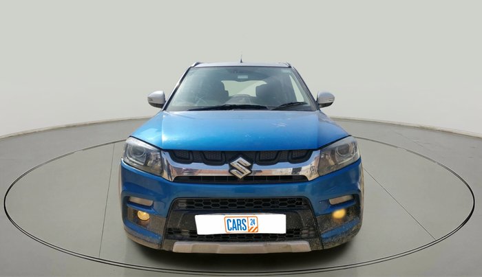 2016 Maruti Vitara Brezza ZDI PLUS DUAL TONE, Diesel, Manual, 1,55,600 km, exterior