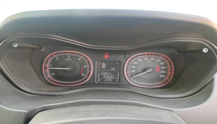 2016 Maruti Vitara Brezza ZDI PLUS DUAL TONE, Diesel, Manual, 1,55,600 km, interior