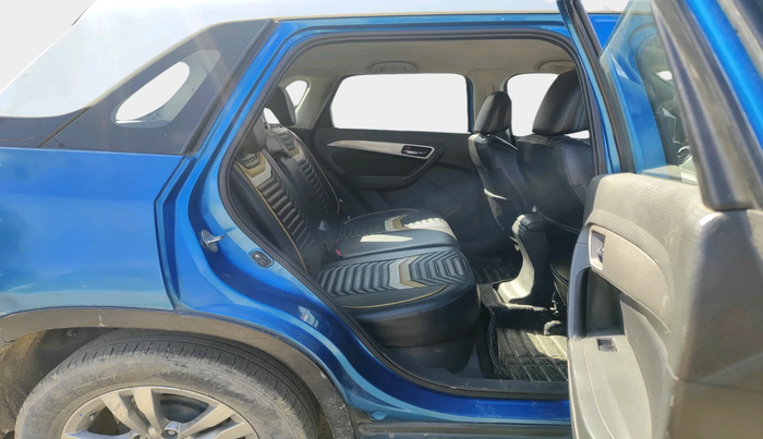 2016 Maruti Vitara Brezza ZDI PLUS DUAL TONE, Diesel, Manual, 1,55,600 km, interior