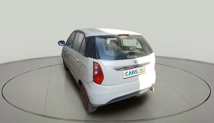 2015 Tata Bolt XM QUADRAJET, Diesel, Manual, 1,55,311 km, exterior