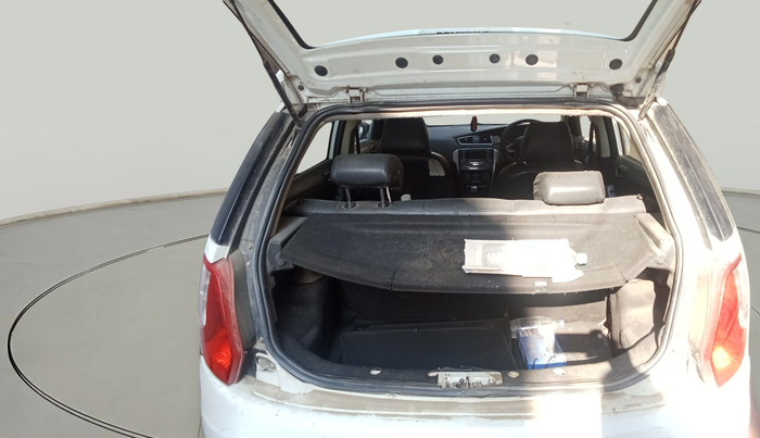 2015 Tata Bolt XM QUADRAJET, Diesel, Manual, 1,55,311 km, exterior