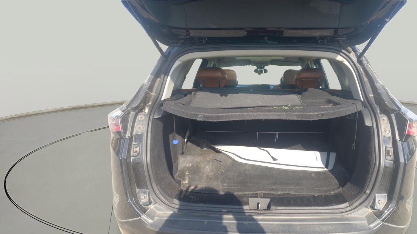 2022 Tata Harrier XT PLUS 2.0L KRYOTEC DARK EDITON, Diesel, Manual, 82,453 km, exterior