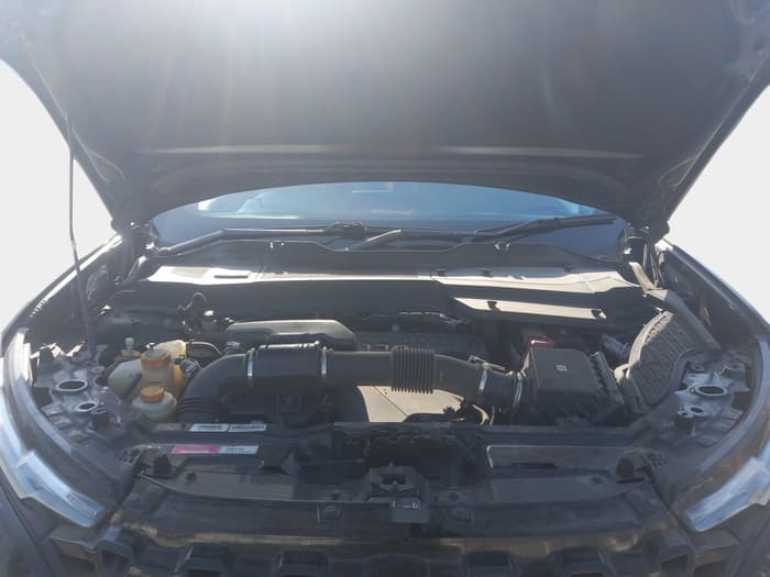 2022 Tata Harrier XT PLUS 2.0L KRYOTEC DARK EDITON, Diesel, Manual, 82,453 km, exterior