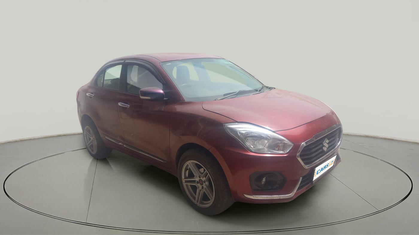 2017 Maruti Dzire VDI AMT, Diesel, Automatic, 1,40,598 km, exterior