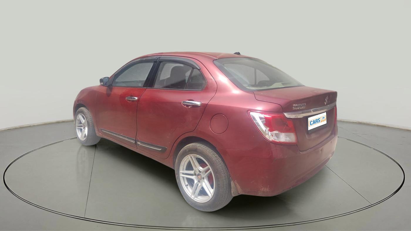 2017 Maruti Dzire VDI AMT, Diesel, Automatic, 1,40,598 km, exterior