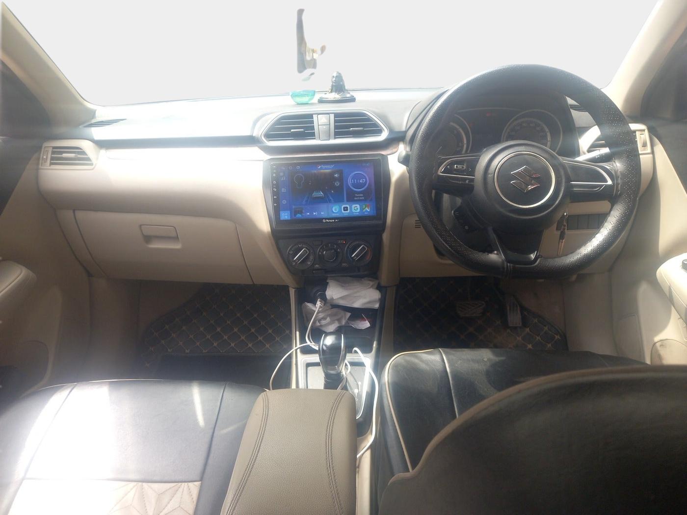 2017 Maruti Dzire VDI AMT, Diesel, Automatic, 1,40,598 km, interior