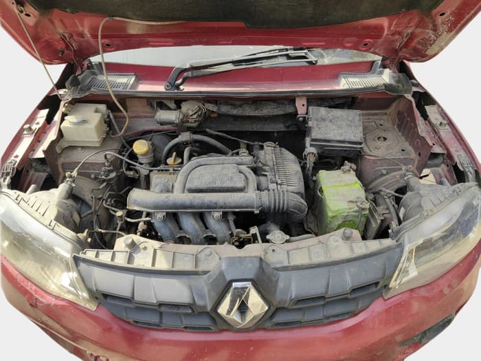 2015 Renault Kwid RXL, Petrol, Manual, 44,534 km, exterior
