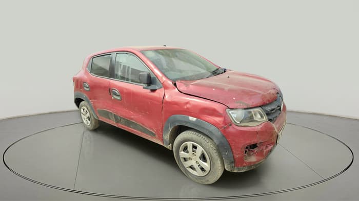 2015 Renault Kwid RXL, Petrol, Manual, 44,534 km, exterior