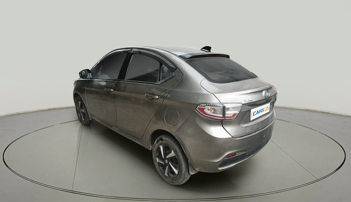 2018 Tata TIGOR XZ DIESEL, Diesel, Manual, 1,20,983 km, exterior