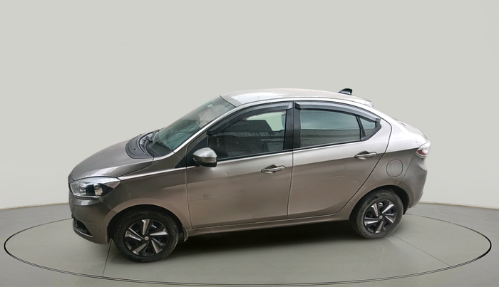 2018 Tata TIGOR XZ DIESEL, Diesel, Manual, 1,20,983 km, exterior