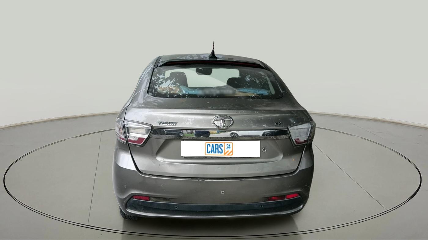 2018 Tata TIGOR XZ DIESEL, Diesel, Manual, 1,20,983 km, exterior
