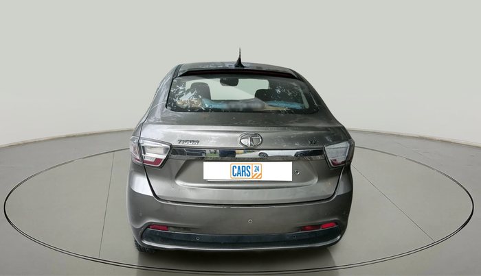 2018 Tata TIGOR XZ DIESEL, Diesel, Manual, 1,20,983 km, exterior