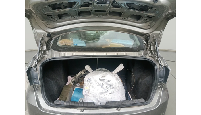 2018 Tata TIGOR XZ DIESEL, Diesel, Manual, 1,20,983 km, exterior