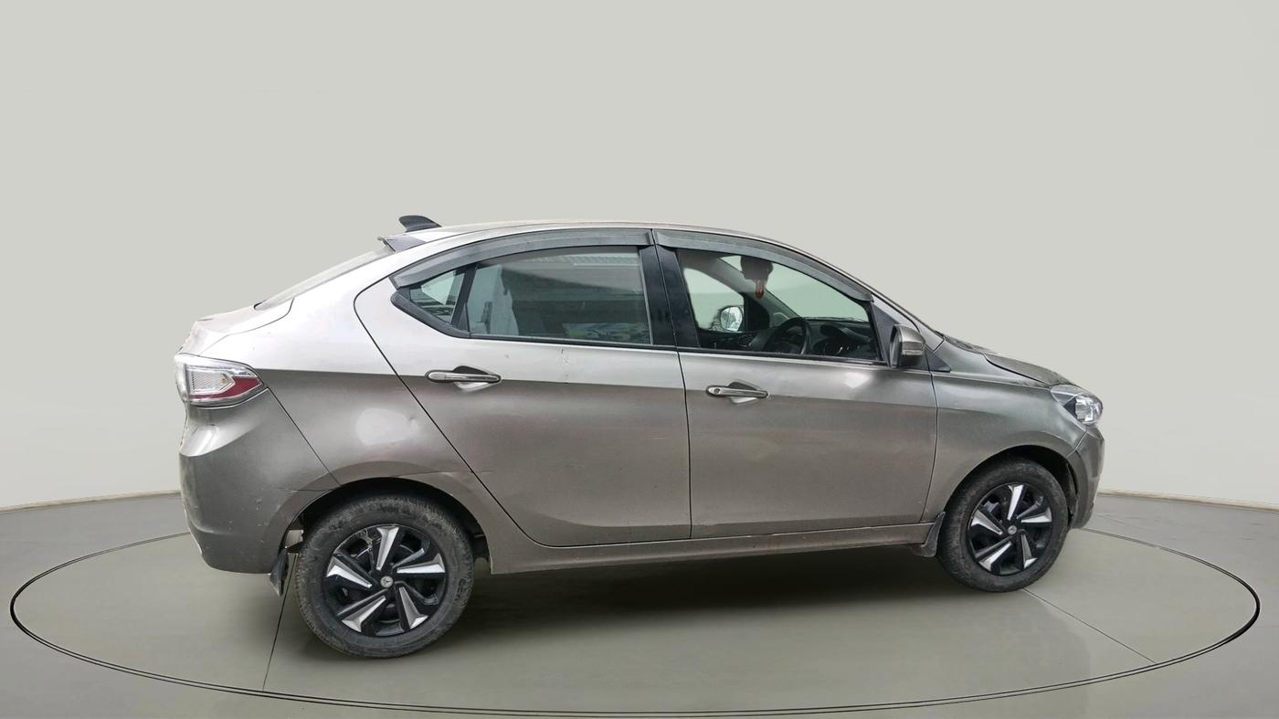 2018 Tata TIGOR XZ DIESEL, Diesel, Manual, 1,20,983 km, exterior