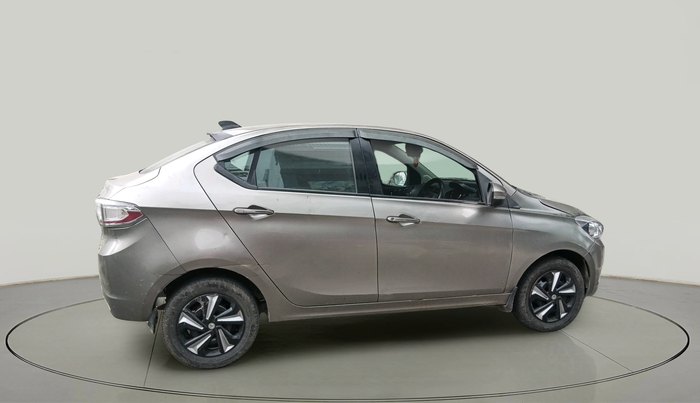 2018 Tata TIGOR XZ DIESEL, Diesel, Manual, 1,20,983 km, exterior