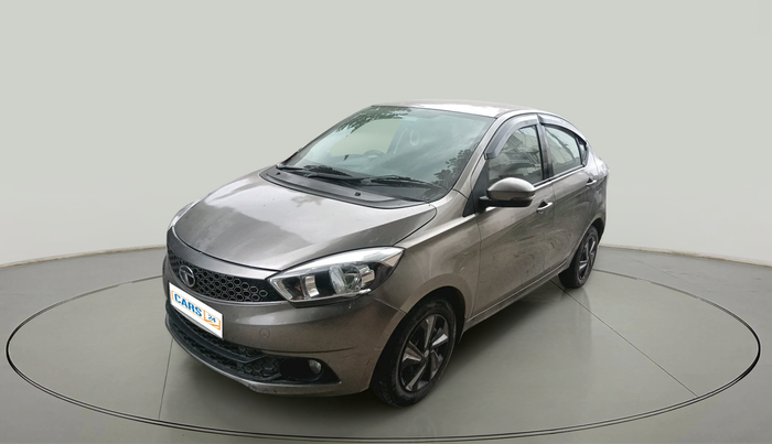 2018 Tata TIGOR XZ DIESEL, Diesel, Manual, 1,20,983 km, exterior