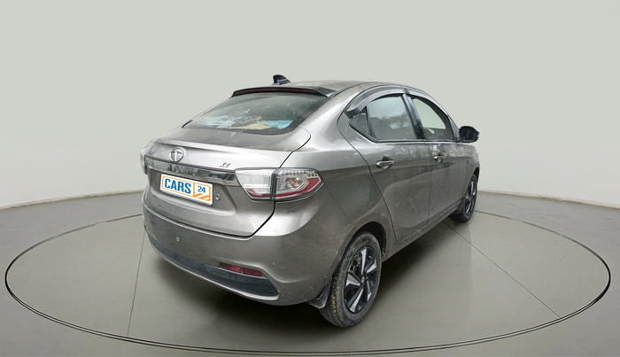 2018 Tata TIGOR XZ DIESEL, Diesel, Manual, 1,20,983 km, exterior