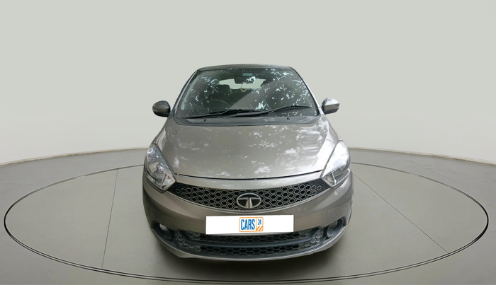 2018 Tata TIGOR XZ DIESEL, Diesel, Manual, 1,20,983 km, exterior