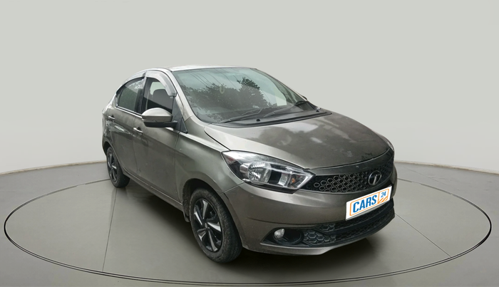 2018 Tata TIGOR XZ DIESEL, Diesel, Manual, 1,20,983 km, exterior