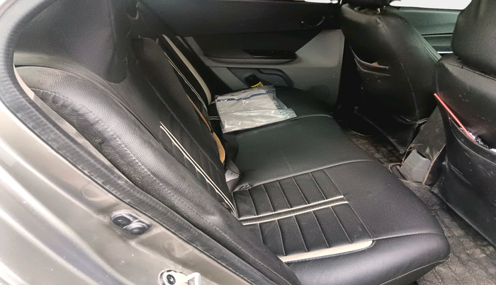 2018 Tata TIGOR XZ DIESEL, Diesel, Manual, 1,20,983 km, interior