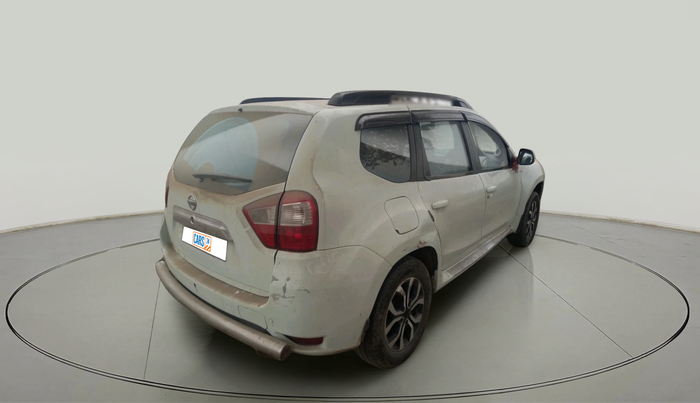 2015 Nissan Terrano XL (D), Diesel, Manual, 1,70,156 km, exterior