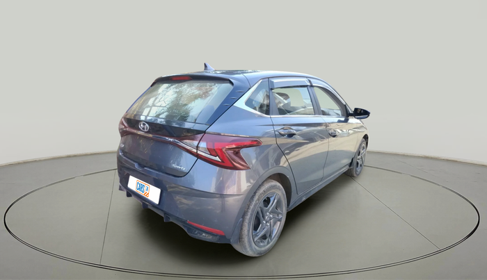 2022 Hyundai NEW I20 SPORTZ 1.2 MT, Petrol, Manual, 13,872 km, exterior