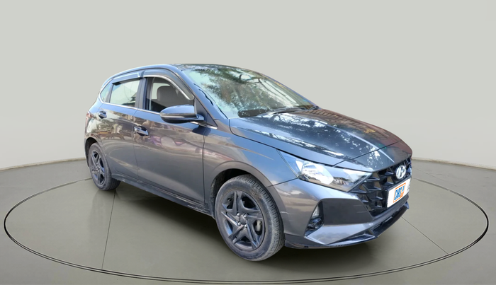 2022 Hyundai NEW I20 SPORTZ 1.2 MT, Petrol, Manual, 13,872 km, exterior