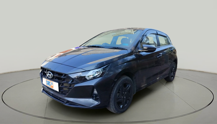 2022 Hyundai NEW I20 SPORTZ 1.2 MT, Petrol, Manual, 13,872 km, exterior