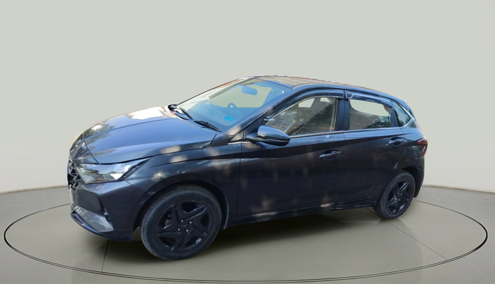 2022 Hyundai NEW I20 SPORTZ 1.2 MT, Petrol, Manual, 13,872 km, exterior