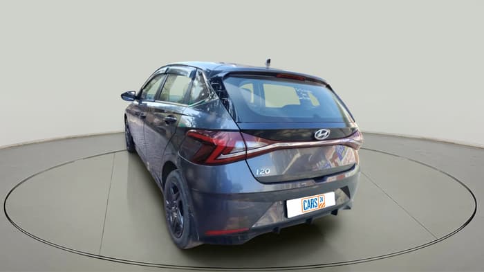 2022 Hyundai NEW I20 SPORTZ 1.2 MT, Petrol, Manual, 13,872 km, exterior