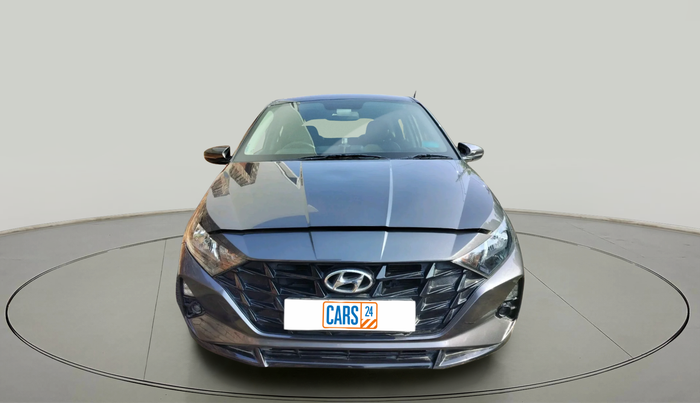 2022 Hyundai NEW I20 SPORTZ 1.2 MT, Petrol, Manual, 13,872 km, exterior