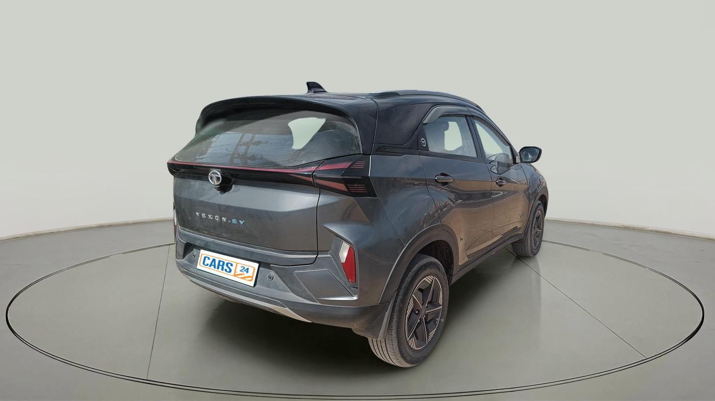 2023 Tata NEXON EV EMPOWERED LONG RANGE, Electric, Automatic, 35,328 km, exterior