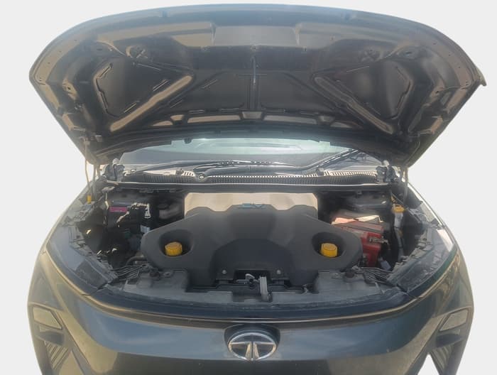 2023 Tata NEXON EV EMPOWERED LONG RANGE, Electric, Automatic, 35,328 km, exterior