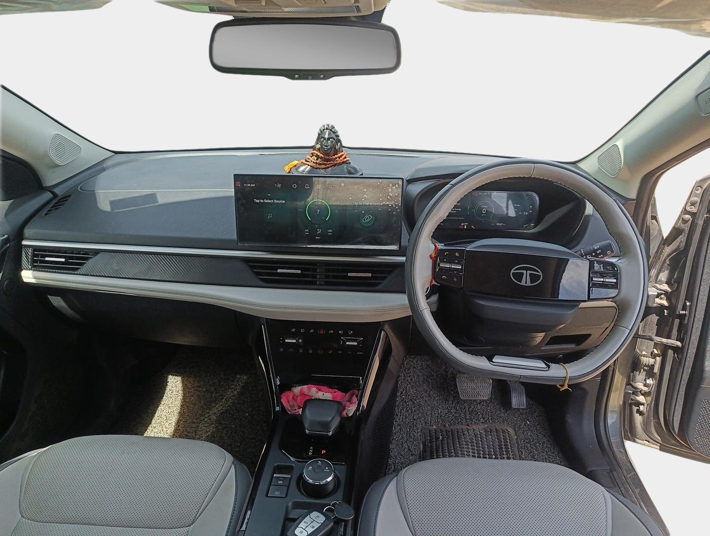 2023 Tata NEXON EV EMPOWERED LONG RANGE, Electric, Automatic, 35,328 km, interior