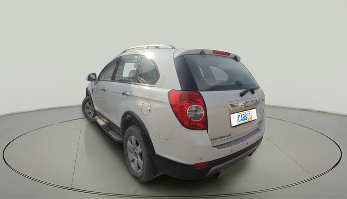 2011 Chevrolet Captiva LTZ AWD AT, Diesel, Automatic, 1,82,384 km, exterior