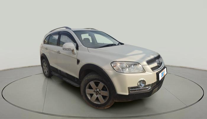 2011 Chevrolet Captiva LTZ AWD AT, Diesel, Automatic, 1,82,384 km, exterior