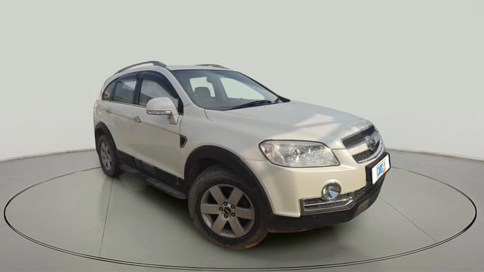 2011 Chevrolet Captiva LTZ AWD AT, Diesel, Automatic, 18,00,000 km, exterior