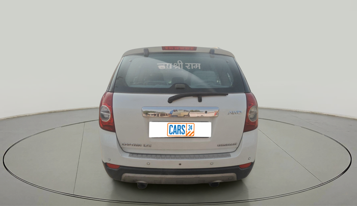 2011 Chevrolet Captiva LTZ AWD AT, Diesel, Automatic, 1,82,384 km, exterior