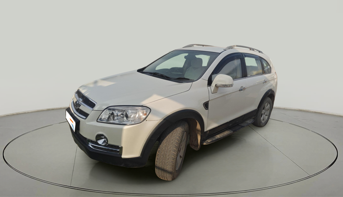 2011 Chevrolet Captiva LTZ AWD AT, Diesel, Automatic, 1,82,384 km, exterior