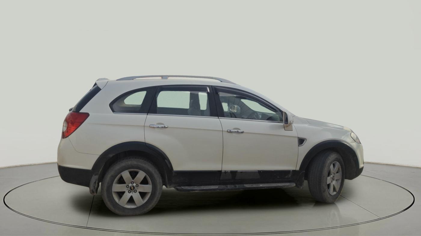 2011 Chevrolet Captiva LTZ AWD AT, Diesel, Automatic, 18,00,000 km, exterior