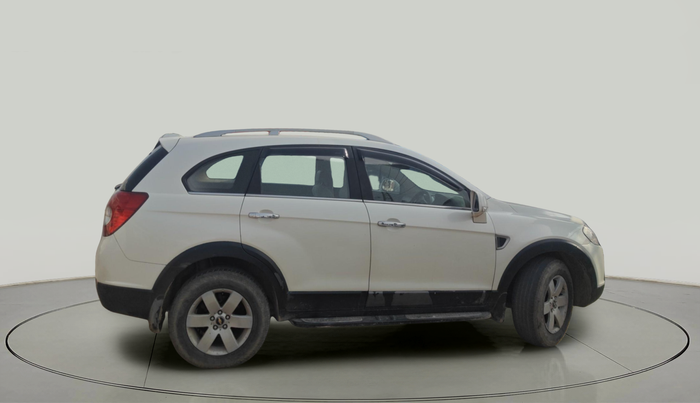 2011 Chevrolet Captiva LTZ AWD AT, Diesel, Automatic, 1,82,384 km, exterior