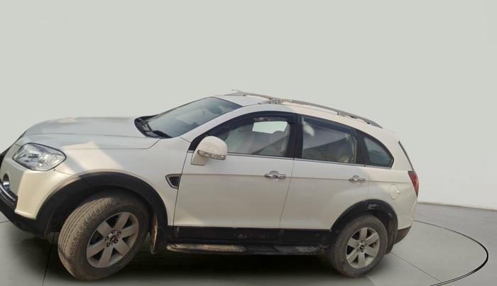 2011 Chevrolet Captiva LTZ AWD AT, Diesel, Automatic, 1,82,384 km, exterior