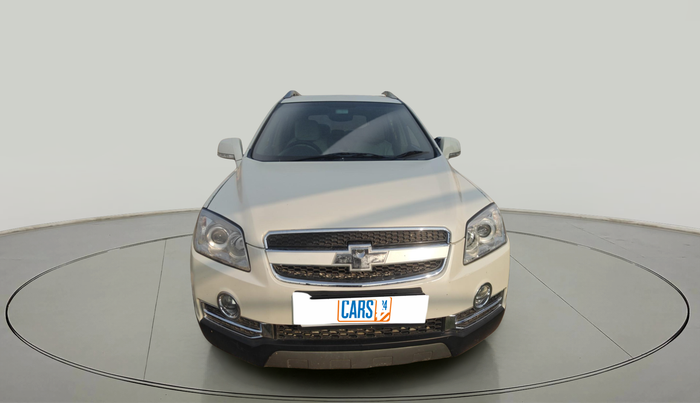 2011 Chevrolet Captiva LTZ AWD AT, Diesel, Automatic, 1,82,384 km, exterior