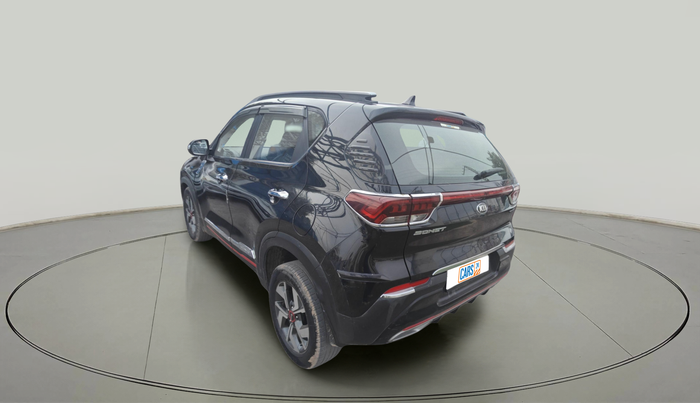 2021 KIA SONET GTX PLUS 1.5, Diesel, Manual, 1,69,712 km, exterior