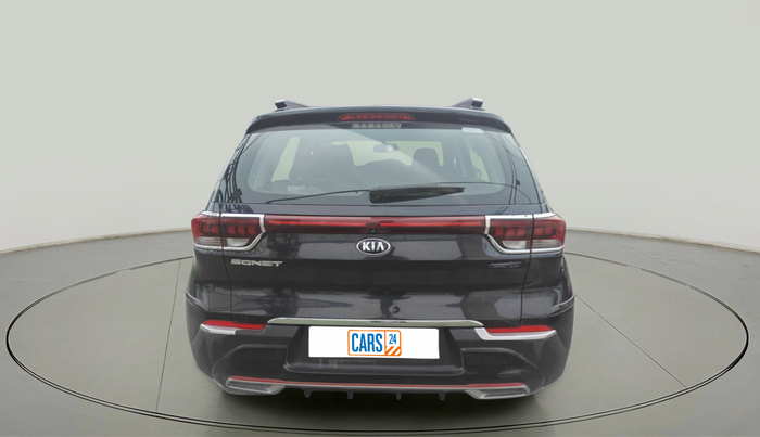 2021 KIA SONET GTX PLUS 1.5, Diesel, Manual, 1,69,712 km, exterior