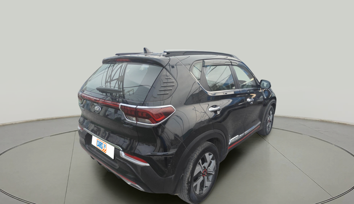 2021 KIA SONET GTX PLUS 1.5, Diesel, Manual, 1,69,712 km, exterior