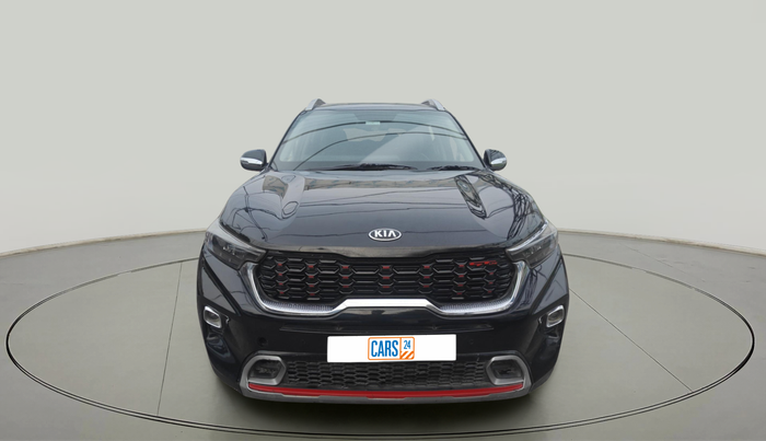 2021 KIA SONET GTX PLUS 1.5, Diesel, Manual, 1,69,712 km, exterior