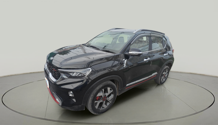 2021 KIA SONET GTX PLUS 1.5, Diesel, Manual, 1,69,712 km, exterior