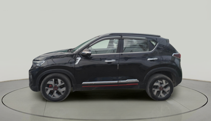 2021 KIA SONET GTX PLUS 1.5, Diesel, Manual, 1,69,712 km, exterior