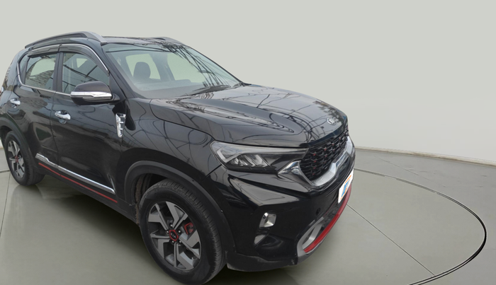 2021 KIA SONET GTX PLUS 1.5, Diesel, Manual, 1,69,712 km, exterior